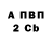 Amphetamine Розовый Villie Stephanov